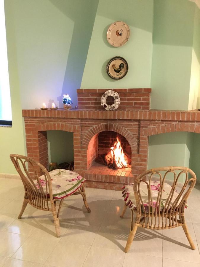 Lisandro Wine Resort Apartments Caserta Castel Campagnano ภายนอก รูปภาพ