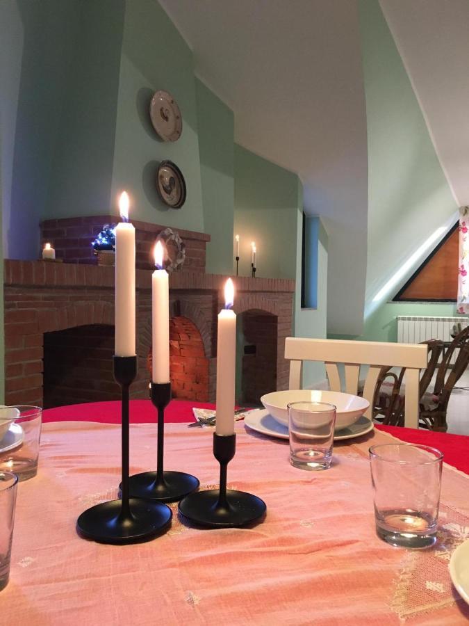 Lisandro Wine Resort Apartments Caserta Castel Campagnano ภายนอก รูปภาพ