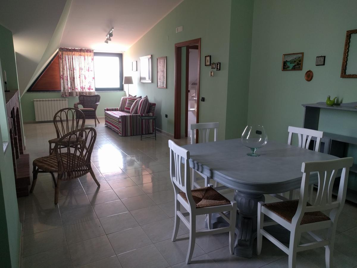 Lisandro Wine Resort Apartments Caserta Castel Campagnano ภายนอก รูปภาพ