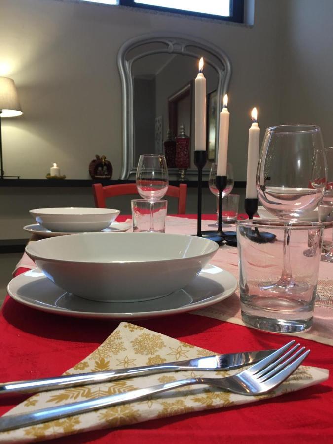 Lisandro Wine Resort Apartments Caserta Castel Campagnano ภายนอก รูปภาพ