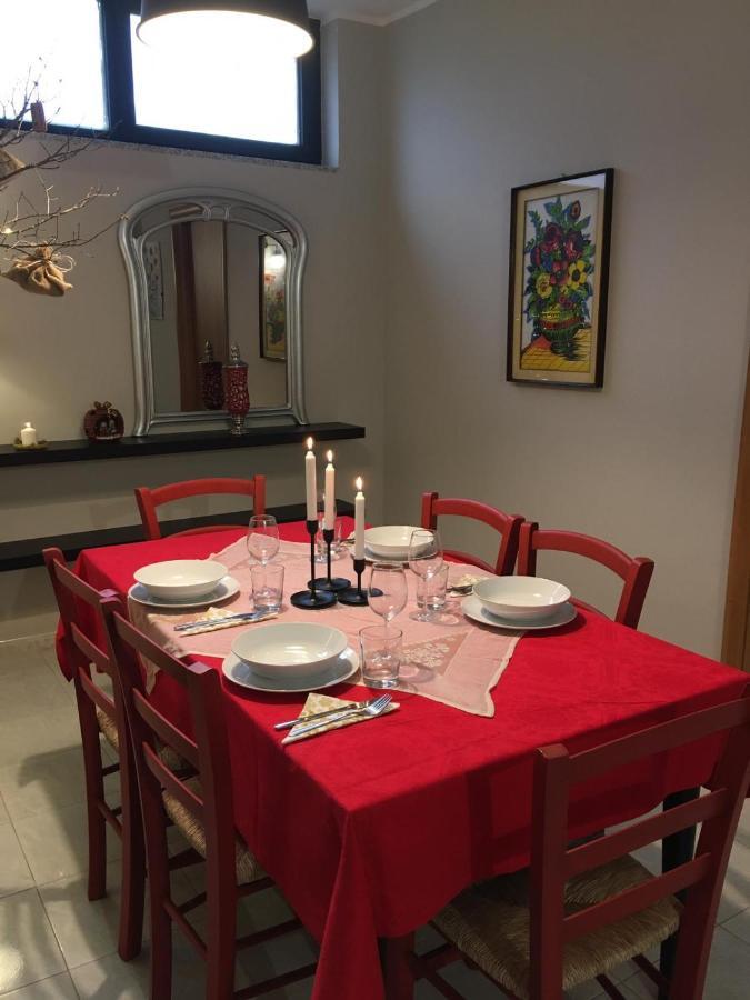 Lisandro Wine Resort Apartments Caserta Castel Campagnano ภายนอก รูปภาพ