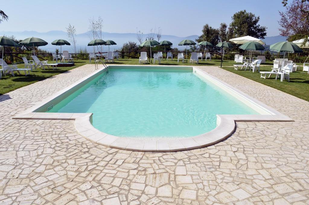 Lisandro Wine Resort Apartments Caserta Castel Campagnano ภายนอก รูปภาพ