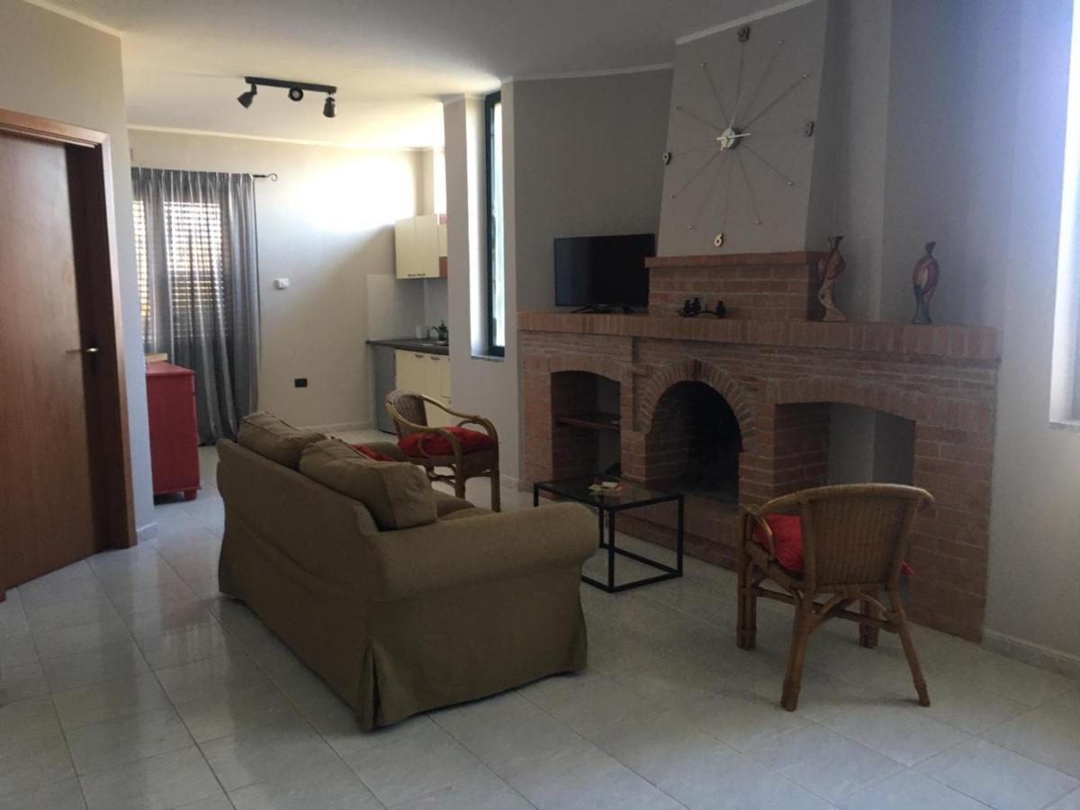 Lisandro Wine Resort Apartments Caserta Castel Campagnano ภายนอก รูปภาพ